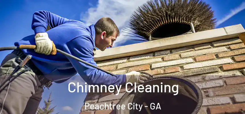  Chimney Cleaning Peachtree City - GA