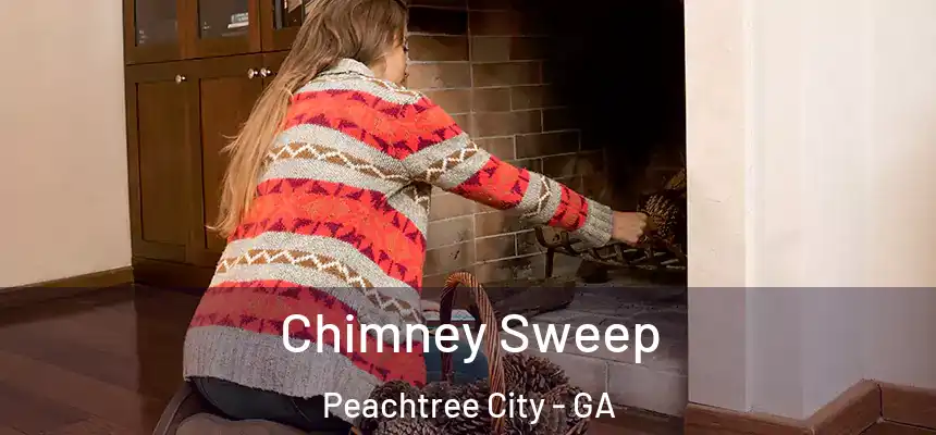  Chimney Sweep Peachtree City - GA