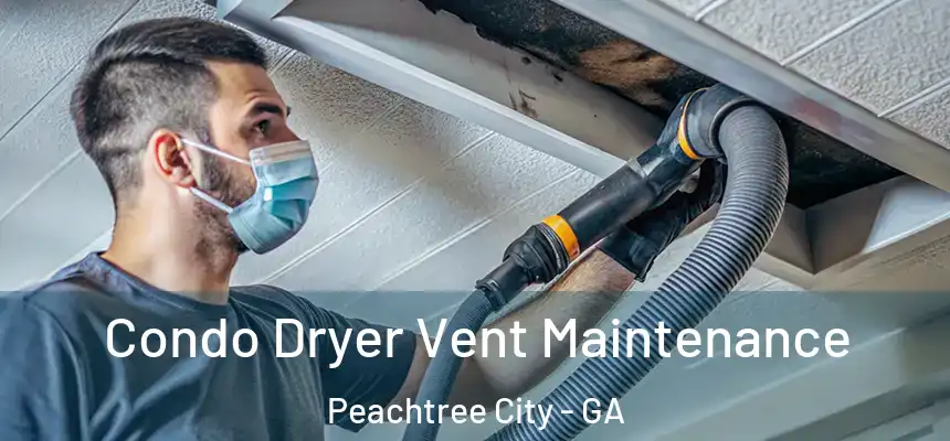  Condo Dryer Vent Maintenance Peachtree City - GA
