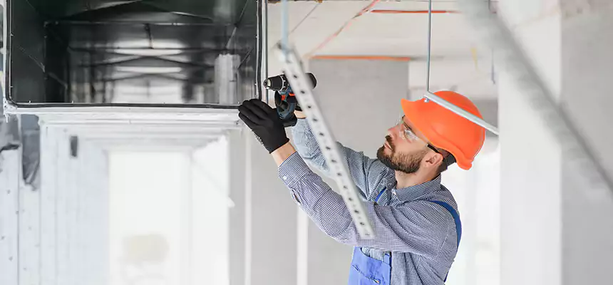 Comprehensive Ventilation Cleaning in Peachtree City