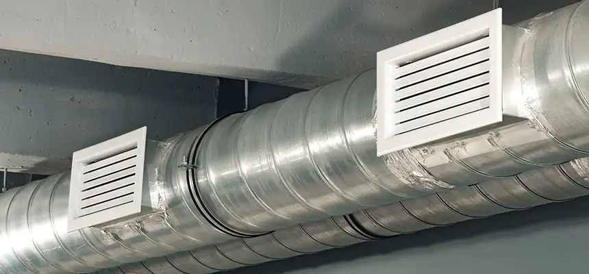 Our Air Duct Camera Inspection Services in Peachtree City, GA
