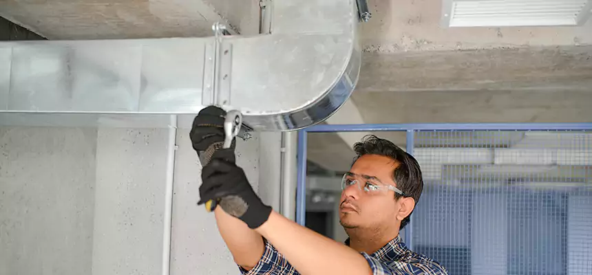 Our Air Duct Installation Services in Peachtree City, GA
