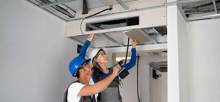 Our Air Duct Leak Repair Services in Peachtree City, GA