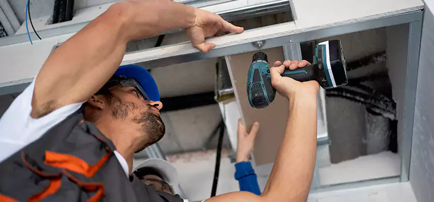 Our Apartment Air Duct Cleaning Services in Peachtree City, GA