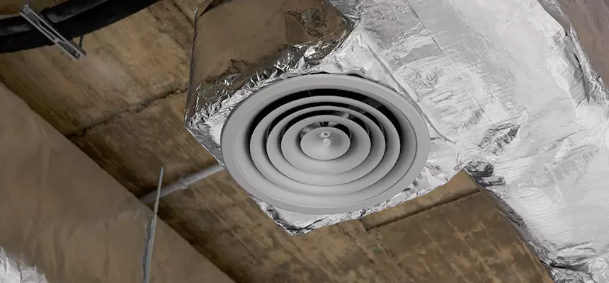 Our Basement Vent Cleaning Services in Peachtree City, GA