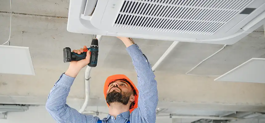 Detailed Multi‑Unit Riser & Roof Termination Cleaning in Peachtree City