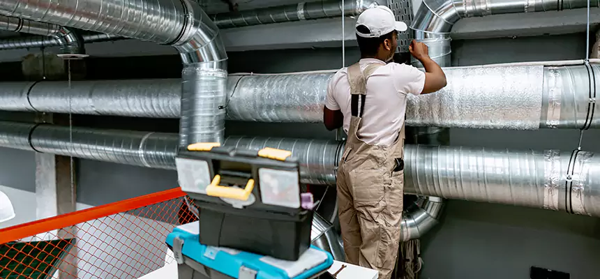 Comprehensive Duct Expansion in Peachtree City, GA