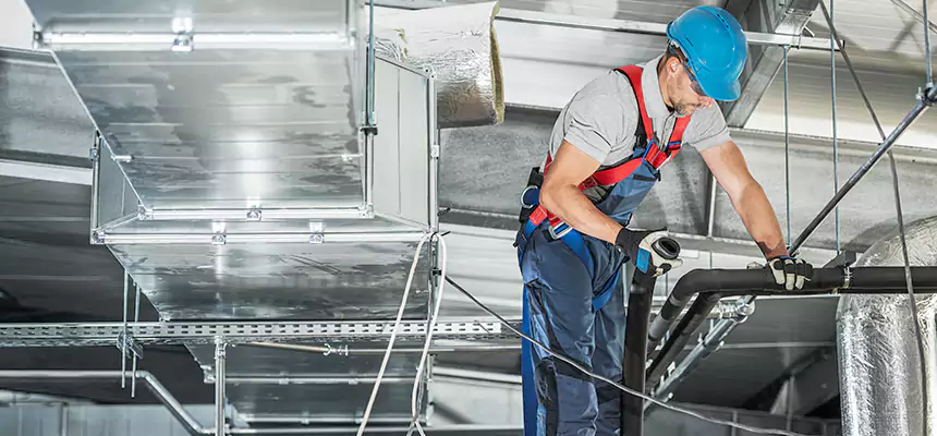 Precise Air Duct Vent Installation in Peachtree City