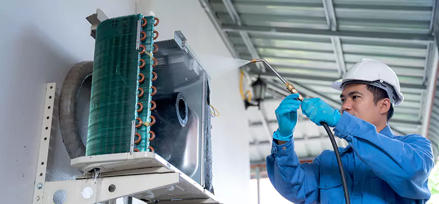 Our Energy-Efficient HVAC Cleaning Services in Peachtree City, GA