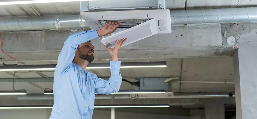 Our Energy Recovery Ventilation Cleaning Services in Peachtree City, GA