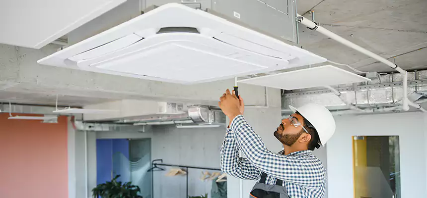 Moisture Control & Condensation Fixes in Duct Systems in Peachtree City, GA