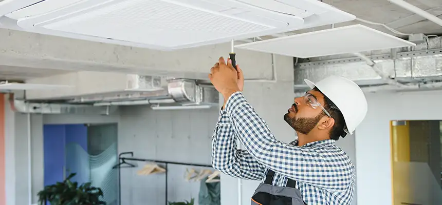 Our Roof Dryer Vent Cleaning Services in Peachtree City, GA