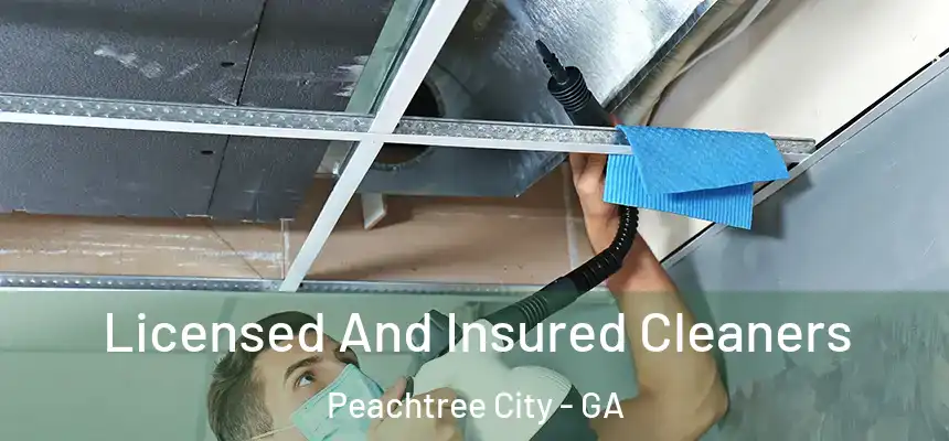  Licensed And Insured Cleaners Peachtree City - GA
