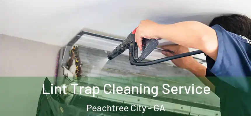  Lint Trap Cleaning Service Peachtree City - GA