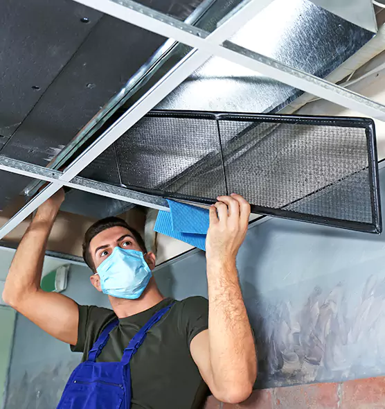 About Air Duct Bacteria Removal in Peachtree City