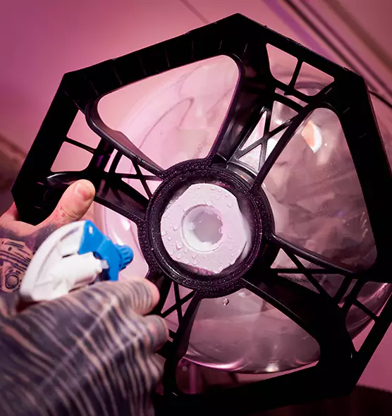 Advanced Basement Vent Cleaning in Peachtree City, GA