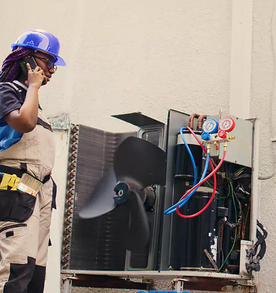 Professional Energy-Efficient HVAC Cleaning in Peachtree City, GA