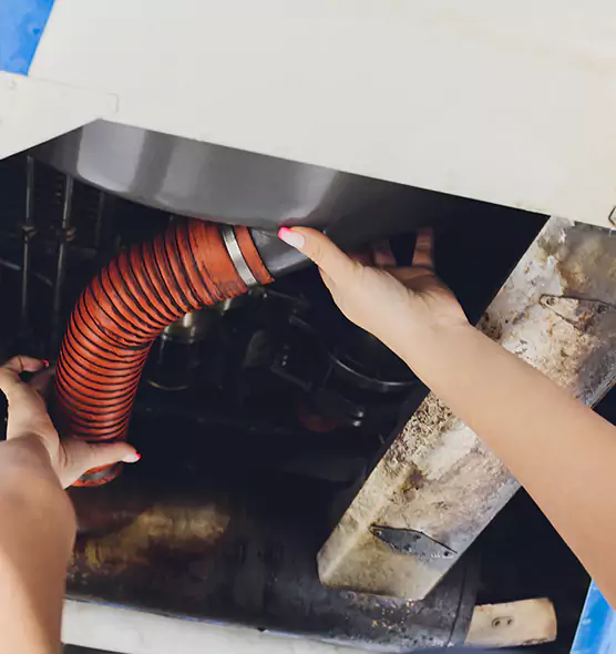 Professional Post-Renovation Duct Debris Removal in Peachtree City, GA