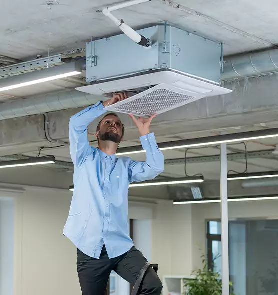 Advanced Rodent Droppings In Vents in Peachtree City, GA