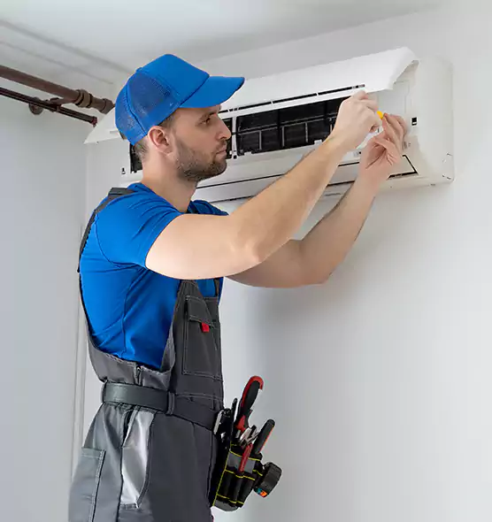 About Smart Thermostat AC Installation in Peachtree City, GA