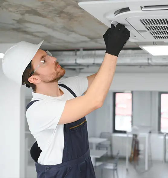 About Spring Air Duct Cleaning in Peachtree City, GA