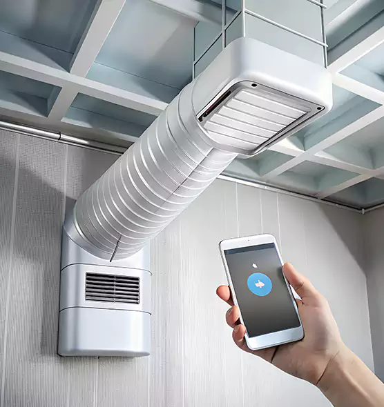 About Wi-Fi Connected Air Ducts in Air Duct Cleaning & Repairs Peachtree City in Vermont